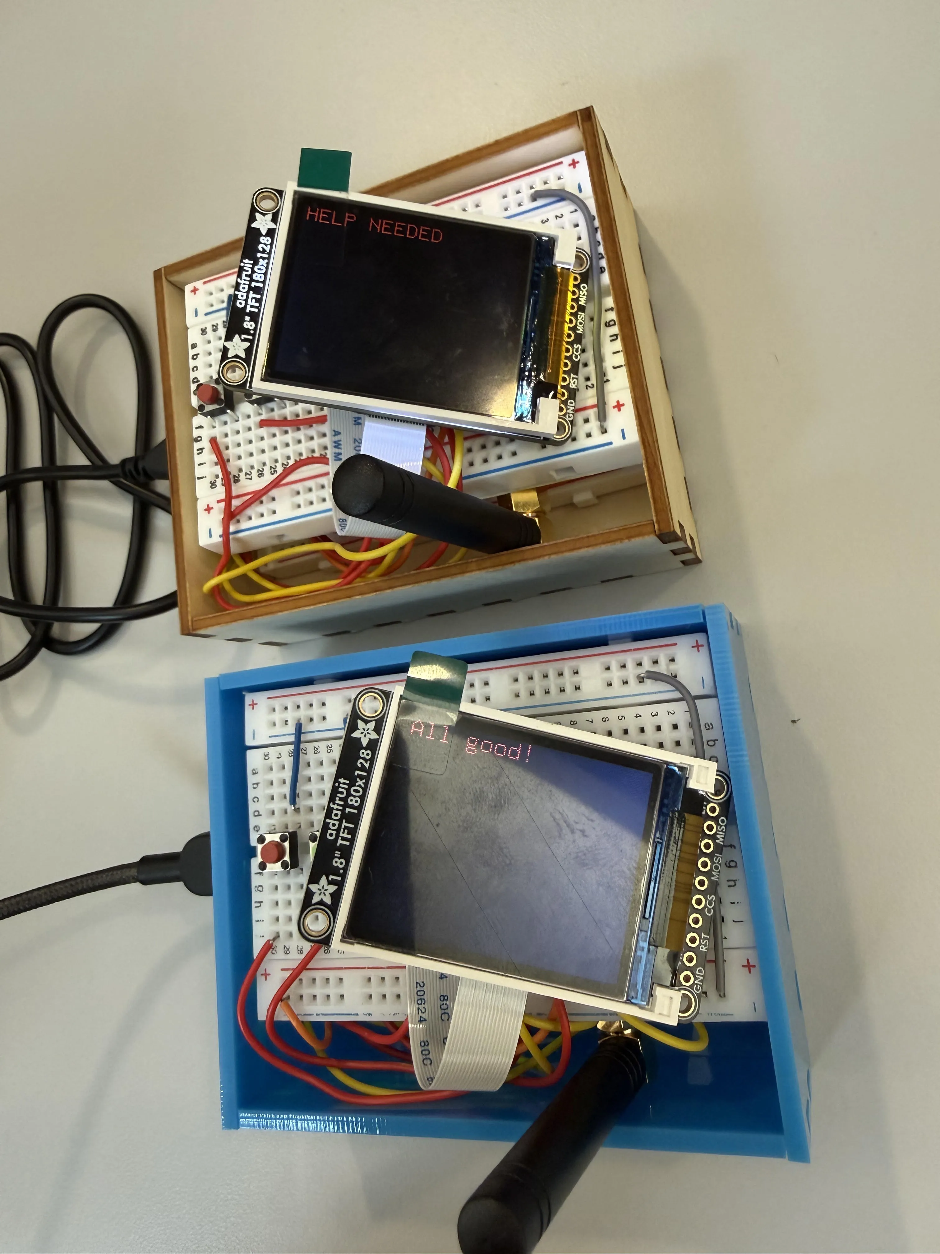 Prototype Enclosures